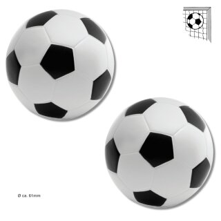 FUSSBALL - Anti-Stress-Ball - Ø 6,1cm