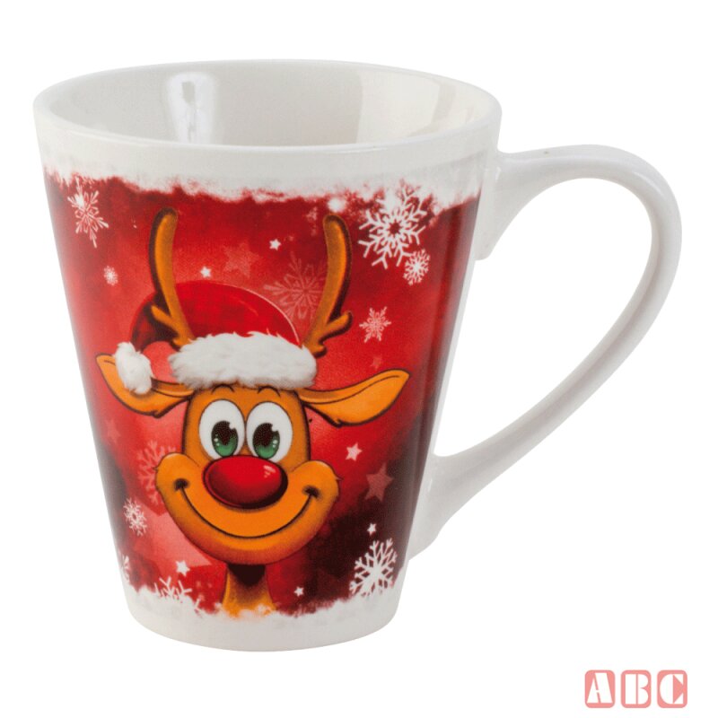 deko set wohnzimmer Abendglanz - kuratiertes Ensemble Mini Tontöpfe Dekoration Ø3,5cm