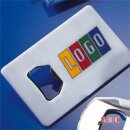 Flaschenöffner flach