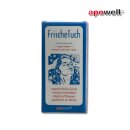 FRISCHE TUCH  Viskosevlies -blue water- (Packung mit 5...