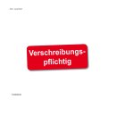 Etik. Verschreibungspflichtig / 12x30 mm r/w; 120...