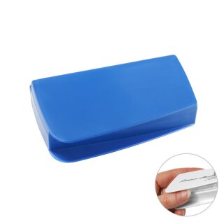 Tablettendose Kunststoff - blau