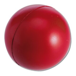 Anti-Stress Ball - Ø 61mm - rot