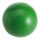 Anti-Stress Ball - Ø 61mm - grün