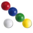 Anti-Stress Ball - Ø 61mm - farbig sortiert