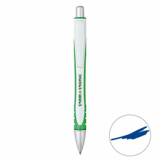Kugelschreiber SAMOS-Pen grün