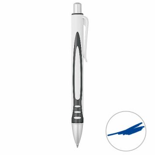 Kugelschreiber SAMOS-Pen schwarz