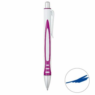 Kugelschreiber SAMOS-Pen lila