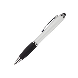 Kugelschreiber Bristol-Pen mit Drehfunktion weiß