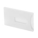 Schutzhülle für Versicherungskarte - weiß -