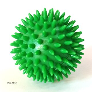 Igelball Ø 78mm - grün -