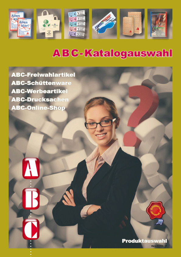 ABC Katalogauswahl